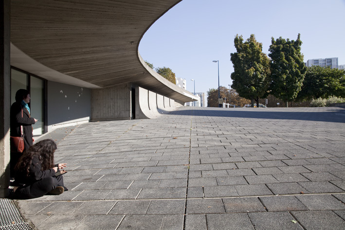 The work of Oscar Niemeyer, by Patricia Parinejad
