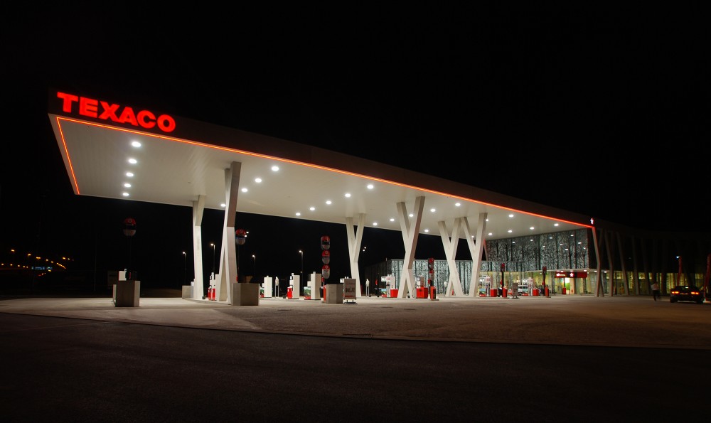 Service Station Herverlee / ABSCIS Architecten