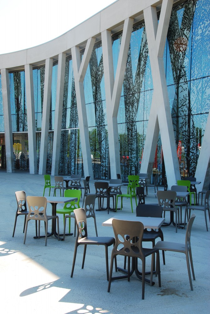 Service Station Herverlee / ABSCIS Architecten