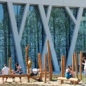 Courtesy of ABSCIS Architecten