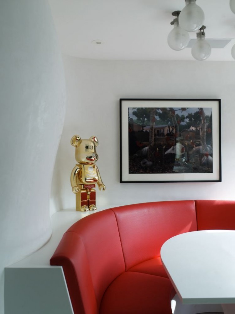 Bloom House / Greg Lynn