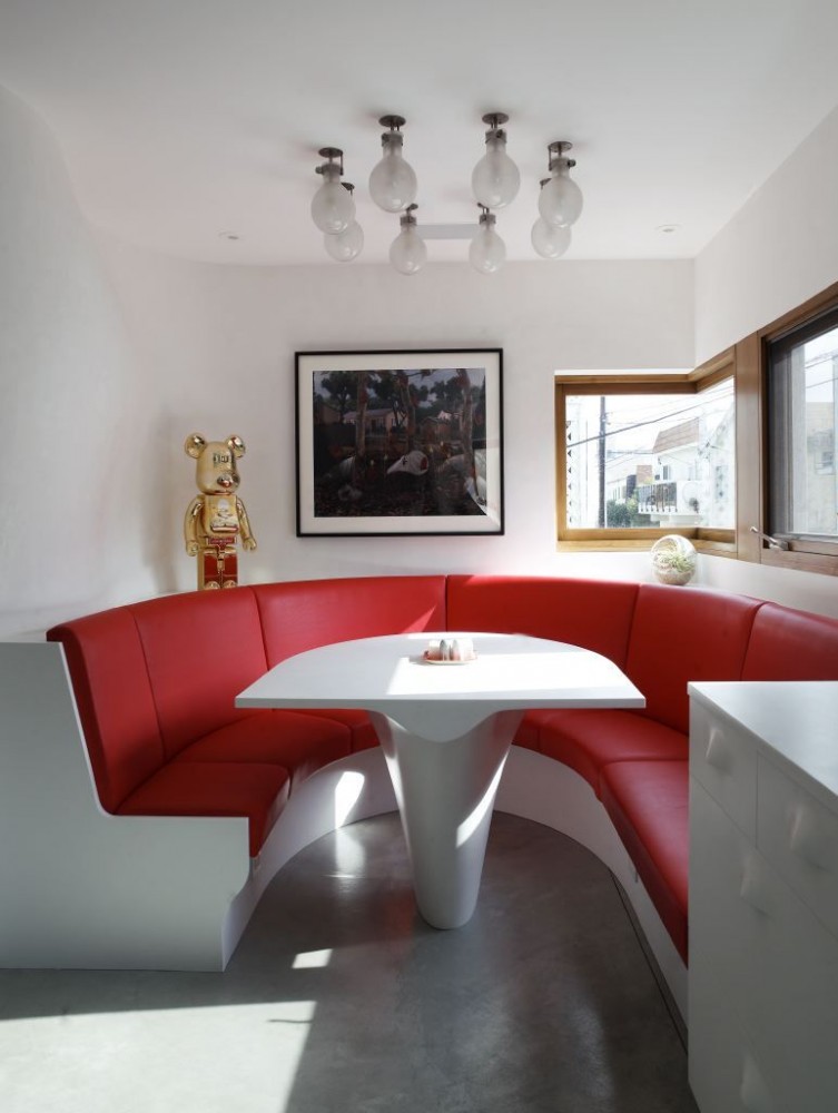 Bloom House / Greg Lynn