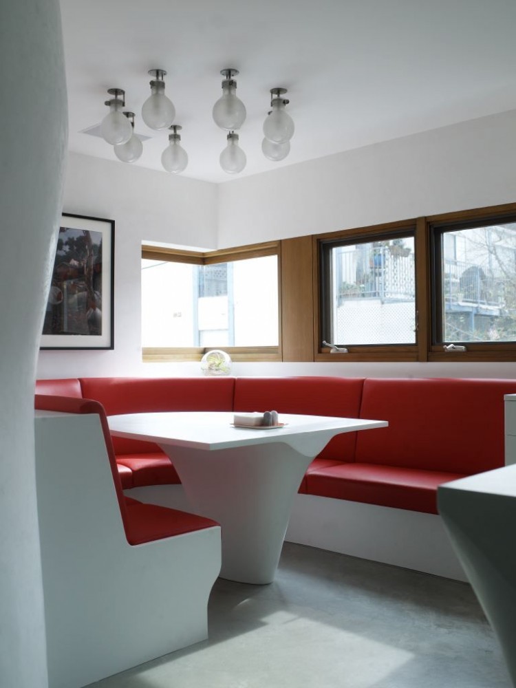 Bloom House / Greg Lynn