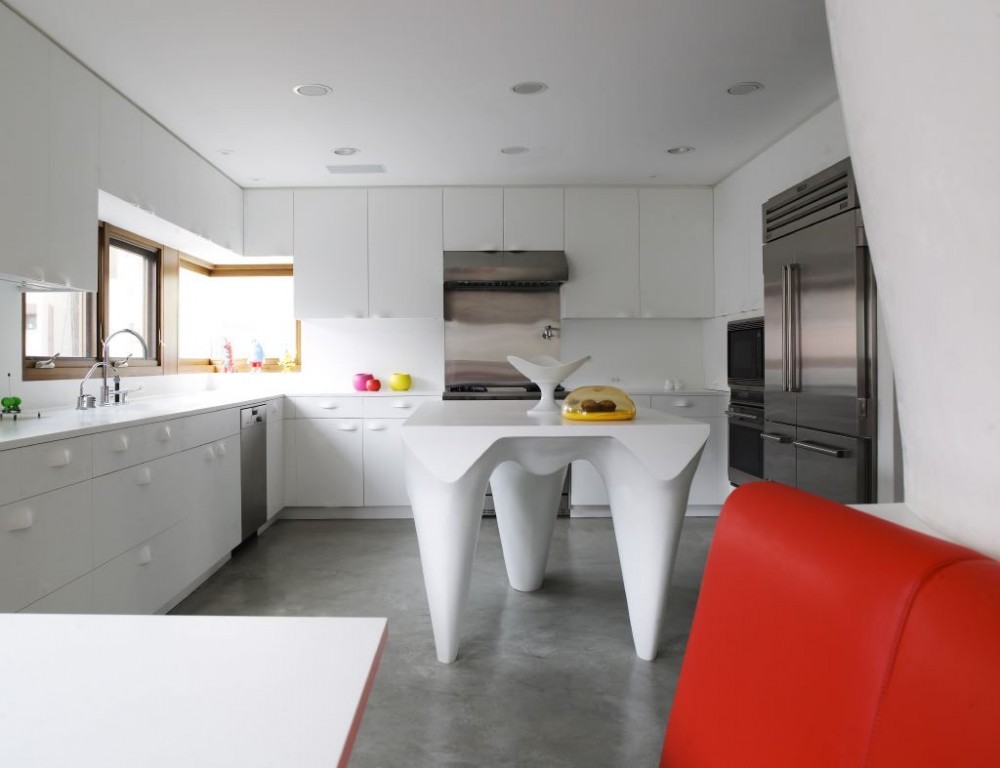 Bloom House / Greg Lynn