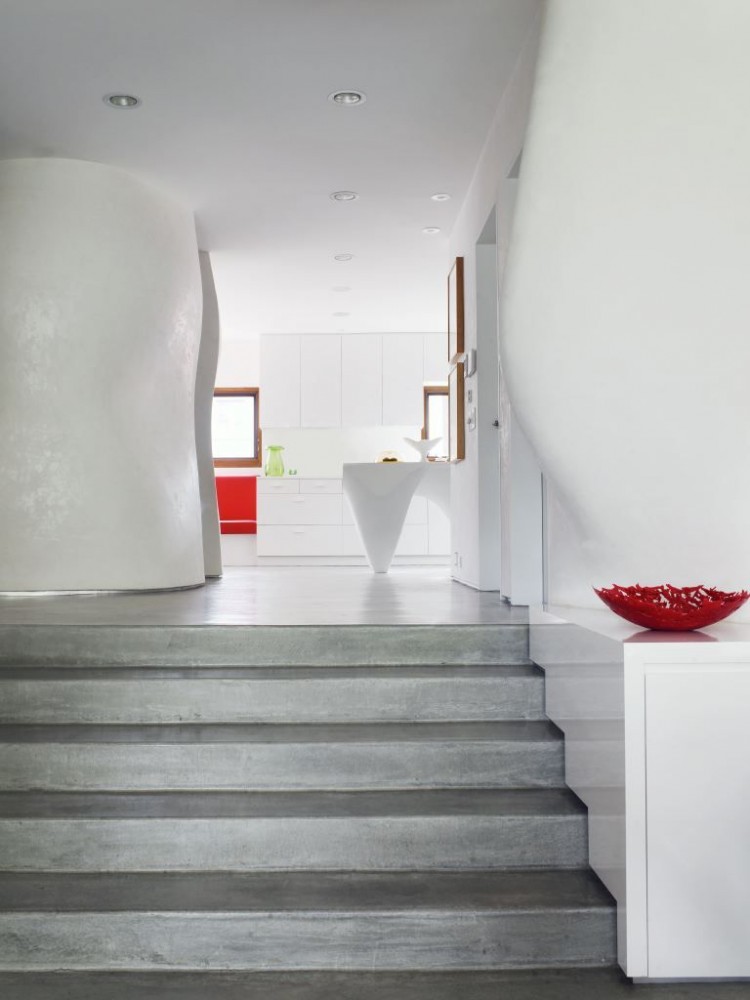 Bloom House / Greg Lynn