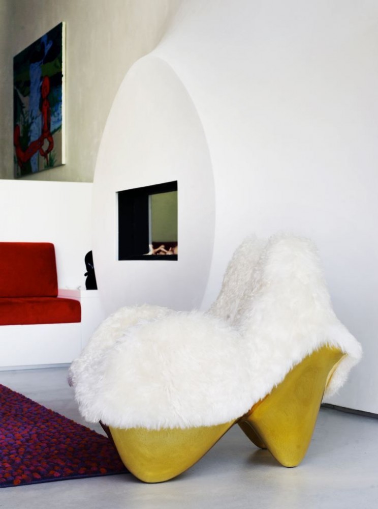 Bloom House / Greg Lynn