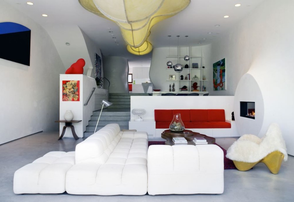Bloom House / Greg Lynn