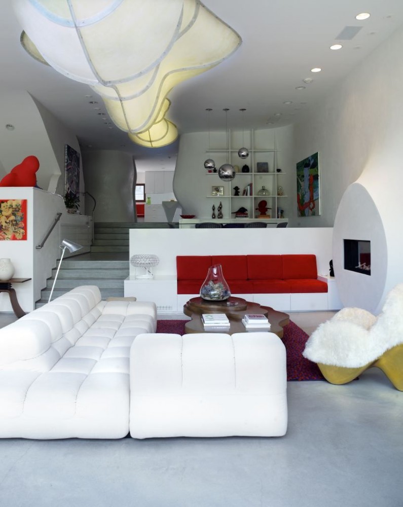 Bloom House / Greg Lynn