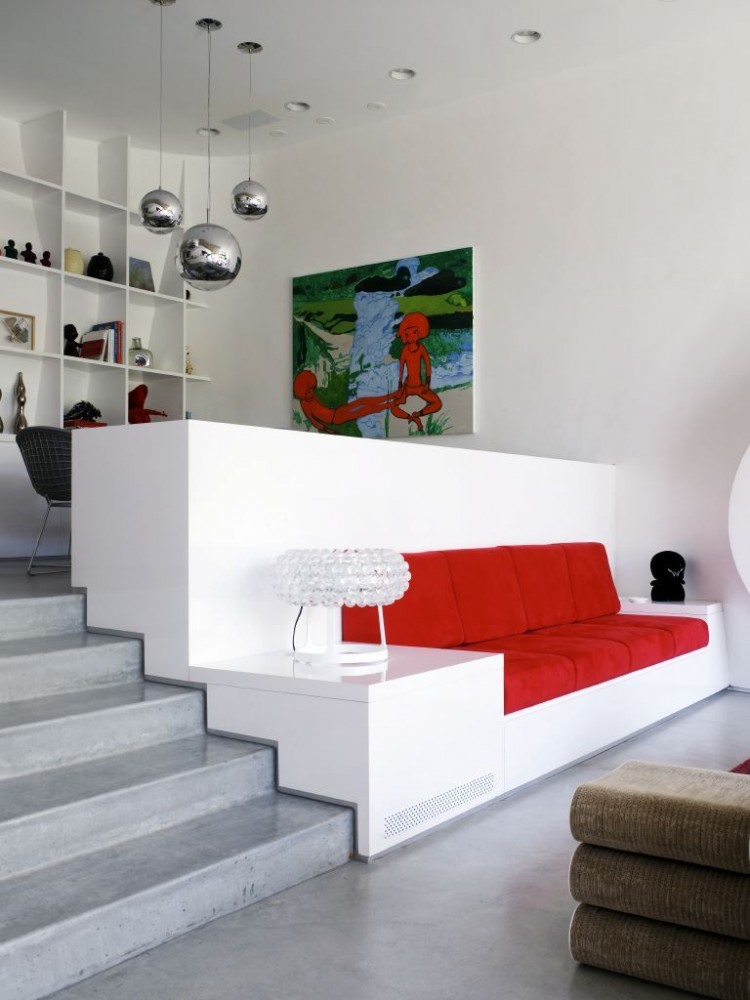 Bloom House / Greg Lynn