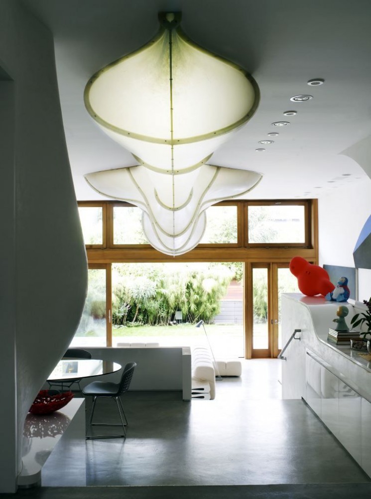 Bloom House / Greg Lynn