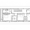 Bloom House / Greg Lynn Plan