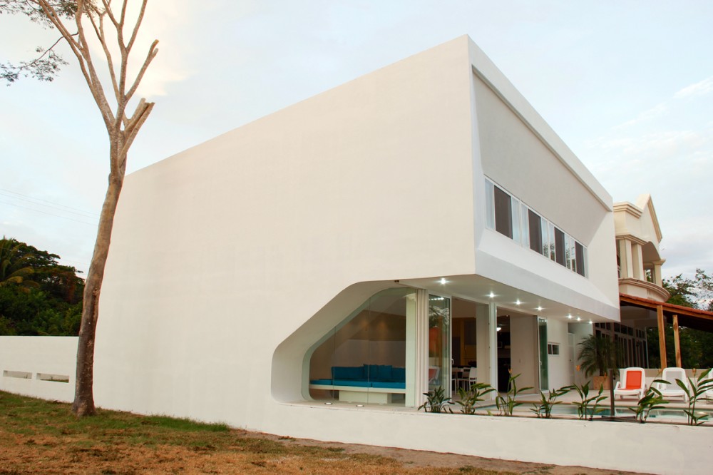 Periscopio House / PRAUD