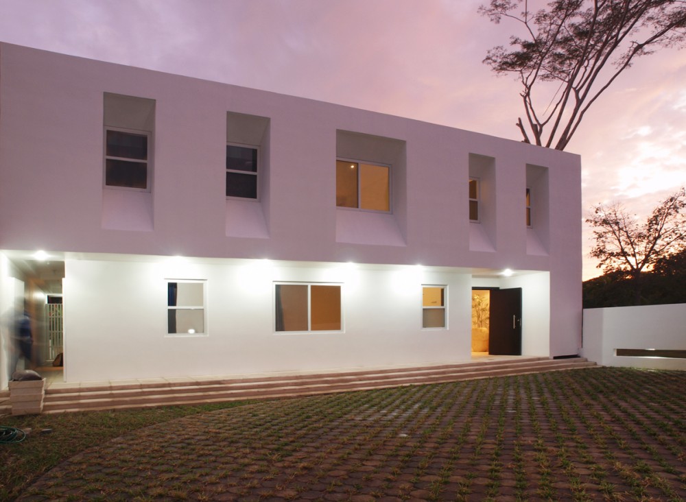 Periscopio House / PRAUD