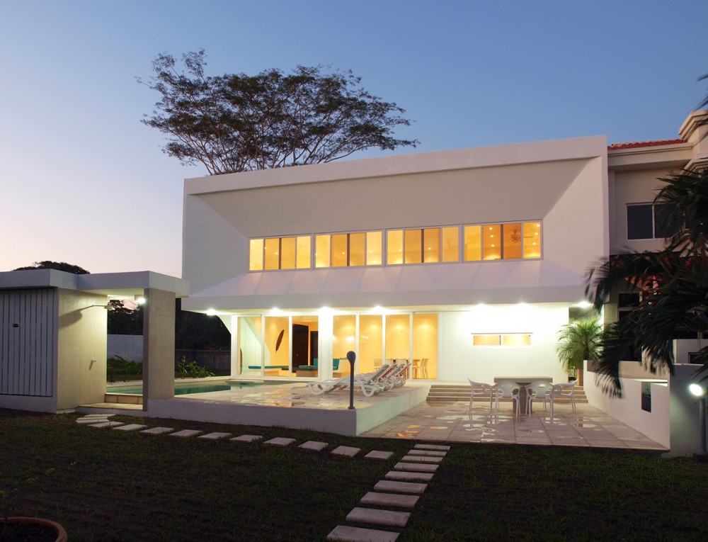 Periscopio House / PRAUD