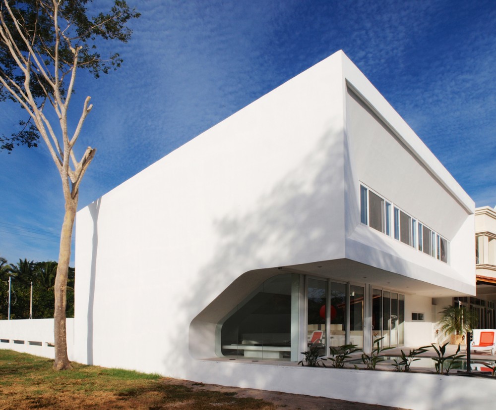 Periscopio House / PRAUD