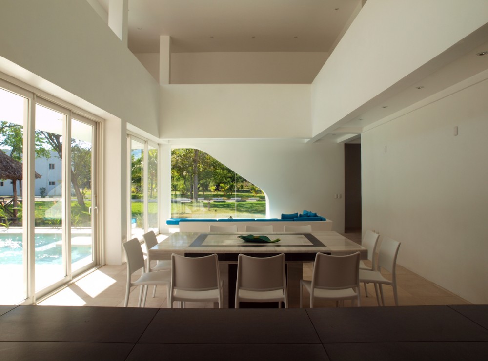 Periscopio House / PRAUD