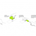 Periscopio House / PRAUD Periscopio House / PRAUD Diagrams