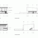 Periscopio House / PRAUD Periscopio House / PRAUD Elevation