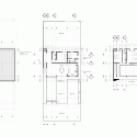Periscopio House / PRAUD Periscopio House / PRAUD Plan