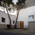 Municipal Theatre of Casas Ibáñez / BGAA © Ángel Baltanás