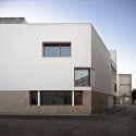 Municipal Theatre of Casas Ibáñez / BGAA © Ángel Baltanás