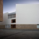 Municipal Theatre of Casas Ibáñez / BGAA © Ángel Baltanás