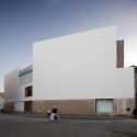 Municipal Theatre of Casas Ibáñez / BGAA © Ángel Baltanás