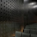 Municipal Theatre of Casas Ibáñez / BGAA © Ángel Baltanás