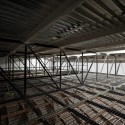 Municipal Theatre of Casas Ibáñez / BGAA © Ángel Baltanás