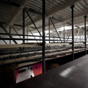 Municipal Theatre of Casas Ibáñez / BGAA © Ángel Baltanás