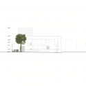 Municipal Theatre of Casas Ibáñez / BGAA Elevation