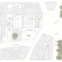 Municipal Theatre of Casas Ibáñez / BGAA First Floor Plan