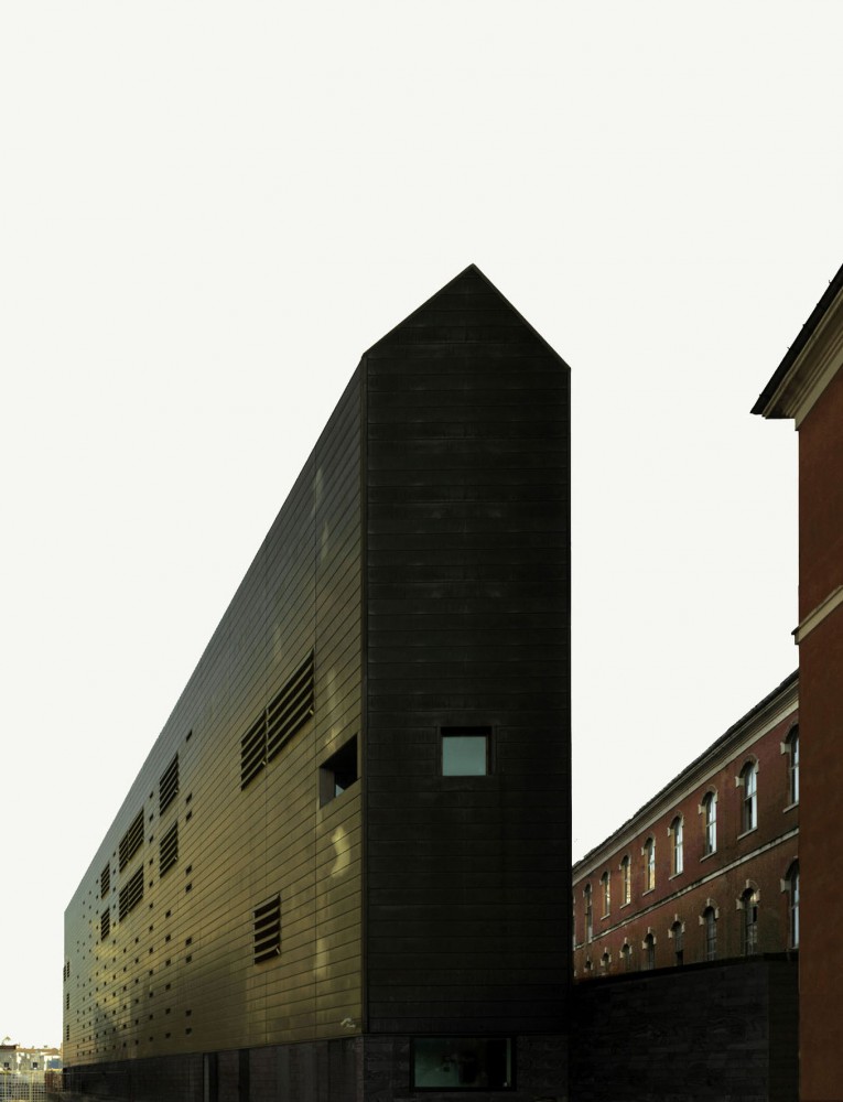 Law-Court Offices in Venice / C+S Architects