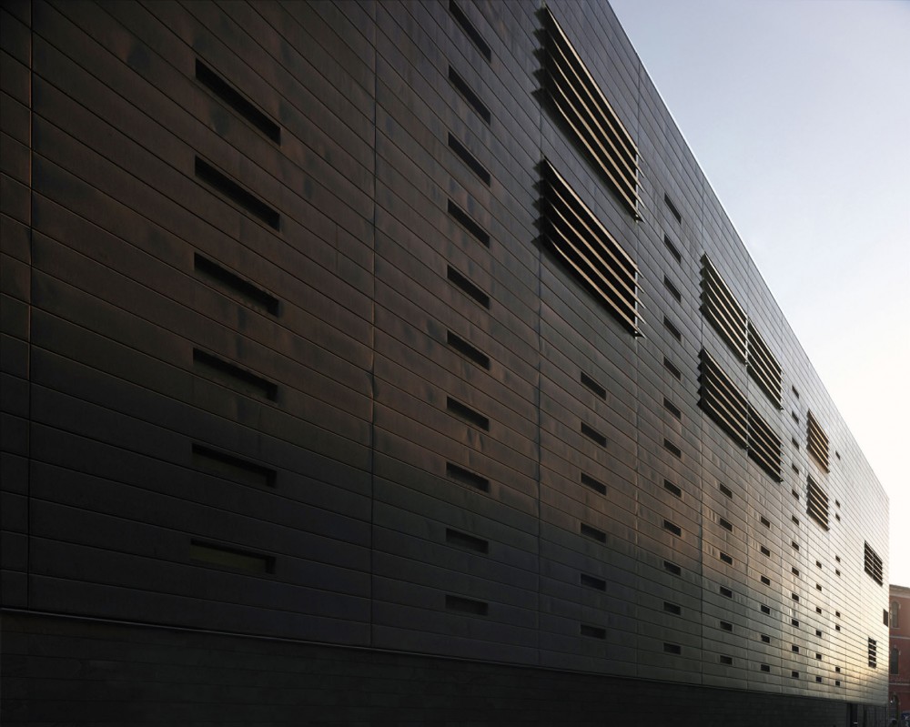 Law-Court Offices in Venice / C+S Architects