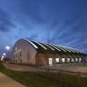 Royal Opera House Production Workshop / Nicholas Hare Architects © Hufton + Crow