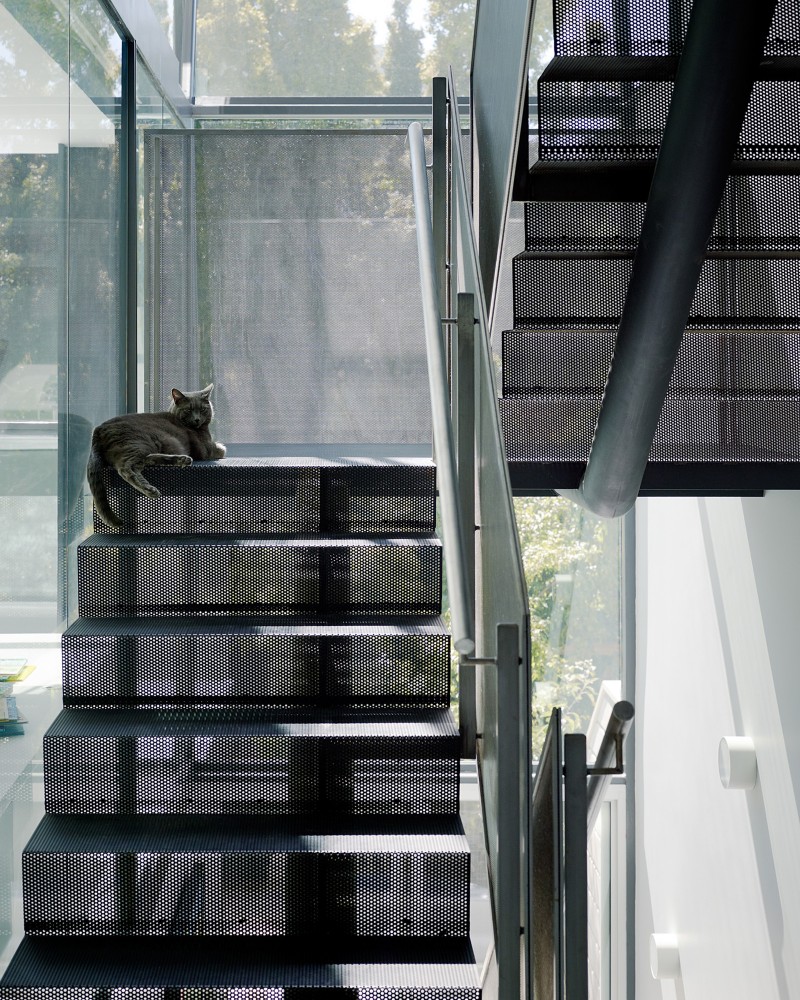 Flip House / Fougeron Architecture