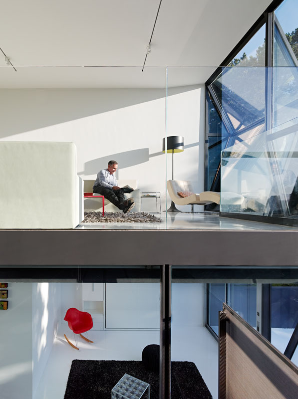 Flip House / Fougeron Architecture