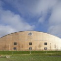 Royal Opera House Production Workshop / Nicholas Hare Architects © Hufton + Crow