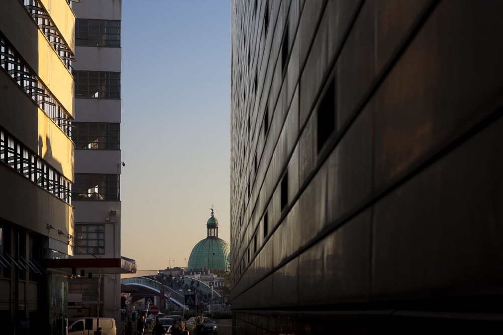 Law-Court Offices in Venice / C+S Architects