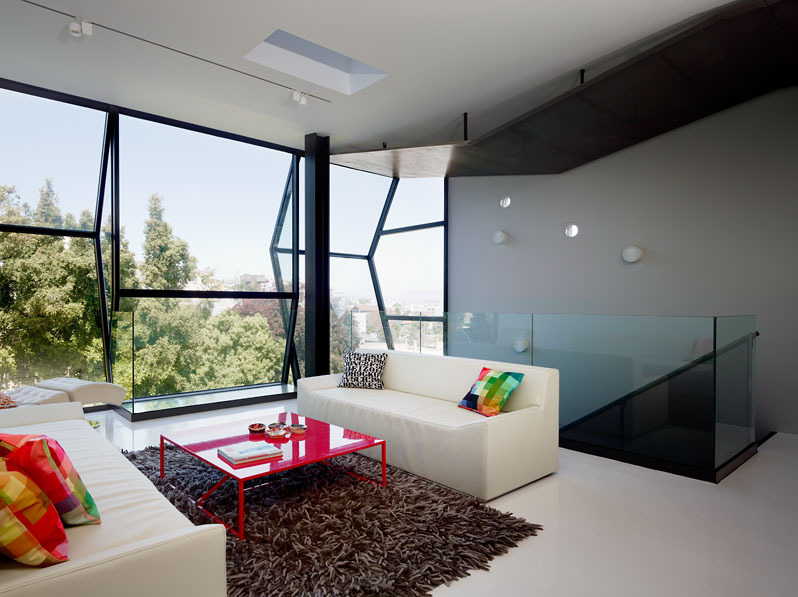 Flip House / Fougeron Architecture