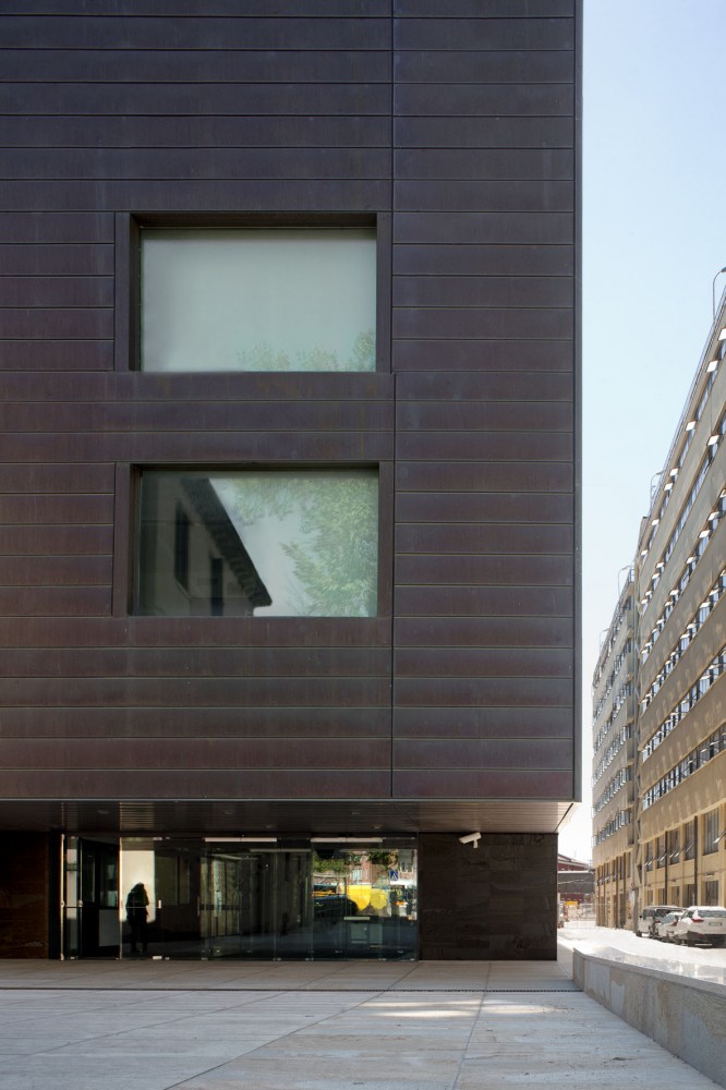 Law-Court Offices in Venice / C+S Architects