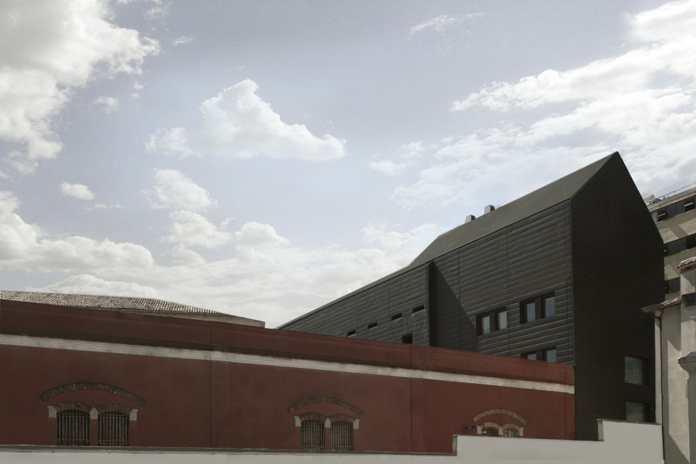 Law-Court Offices in Venice / C+S Architects