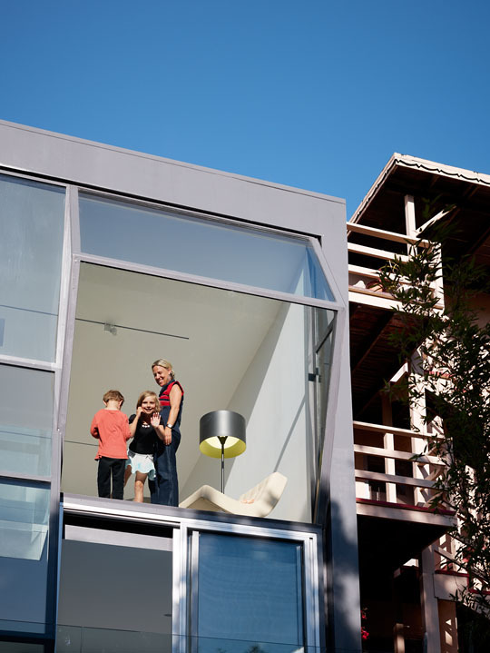 Flip House / Fougeron Architecture