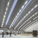 Royal Opera House Production Workshop / Nicholas Hare Architects © Hufton + Crow