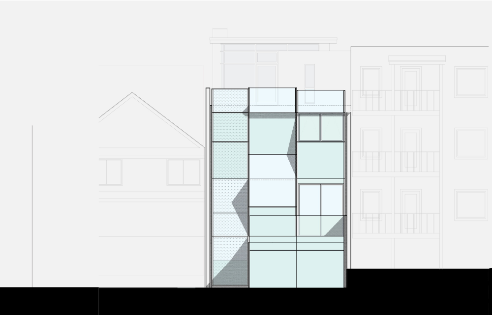 Flip House / Fougeron Architecture