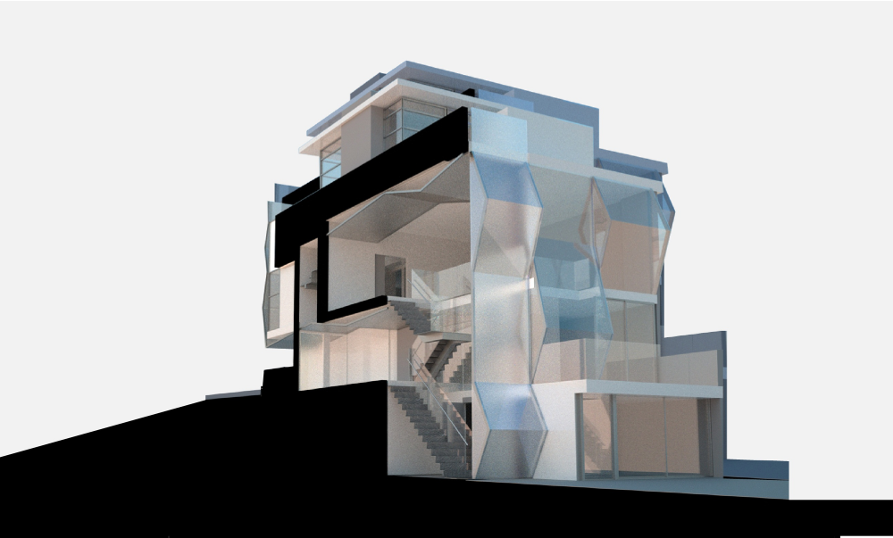 Flip House / Fougeron Architecture