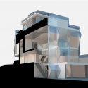 Flip House / Fougeron Architecture Flip House / Fougeron Architecture Section © Fougeron Architecture