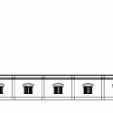 Law-Court Offices in Venice / C+S Architects Law-Court Offices in Venice / C+S Architects Elevation