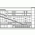 Law-Court Offices in Venice / C+S Architects Law-Court Offices in Venice / C+S Architects Section