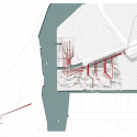 Law-Court Offices in Venice / C+S Architects Law-Court Offices in Venice / C+S Architects Site Plan